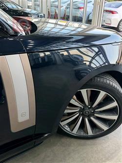 Land Rover Range Rover Vogue